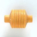 
  ROULEAU A POIGNEE 3 CM - SIX WIDE PARALLEL GROOVES - Tampons & rouleaux - Cigale et Fourmi