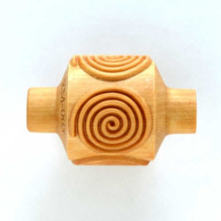 ROULEAU A POIGNEE 3 CM - SPIRAL