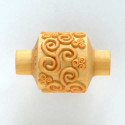 
  ROULEAU A POIGNEE 3 CM - TRI SPIRAL - Tampons & rouleaux - Cigale et Fourmi