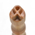 
  TAMPON ROND 1 CM - AWARENESS - Tampons & rouleaux - Cigale et Fourmi