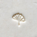 
  TAMPON ROND 1 CM - GINKGO LEAF - Tampons & rouleaux - Cigale et Fourmi