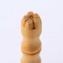 
  TAMPON ROND 1 CM - HIBISCUS FLOWER - Tampons & rouleaux - Cigale et Fourmi
