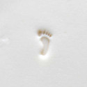 
  TAMPON ROND 1 CM - RIGHT FOOTPRINT - Tampons & rouleaux - Cigale et Fourmi