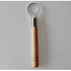 MIRETTE TRES LARGE - BORD COUPANT N°3 - 18 cm