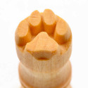 
  TAMPON ROND 1,5 CM - DOG PAW - Tampons & rouleaux - Cigale et Fourmi