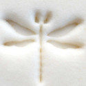 
  TAMPON ROND 1,5 CM - DRAGON FLY - Tampons & rouleaux - Cigale et Fourmi