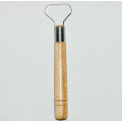 MIRETTE TRES LARGE - BORD COUPANT N°2 - 18 cm