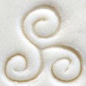 
  TAMPON ROND 1,5 CM - TRI SPIRAL - Tampons & rouleaux - Cigale et Fourmi