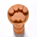 
  TAMPON ROND 2,5 CM - CAT PAW PRINT - Tampons & rouleaux - Cigale et Fourmi