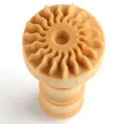 TAMPON ROND 2,5 CM - SUN