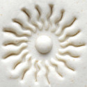
  TAMPON ROND 2,5 CM - SUN - Tampons & rouleaux - Cigale et Fourmi
