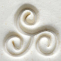 
  TAMPON ROND 2,5 CM - TRI SPIRAL - Tampons & rouleaux - Cigale et Fourmi