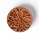 
  TAMPON ROND 4 CM - BLUEBELLS - Tampons & rouleaux - Cigale et Fourmi