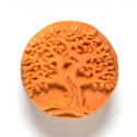 
  TAMPON ROND 4 CM - OLD TREE - Tampons & rouleaux - Cigale et Fourmi