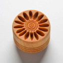 
  TAMPON ROND 4 CM - SUNFLOWER - Tampons & rouleaux - Cigale et Fourmi