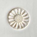 
  TAMPON ROND 4 CM - SUNFLOWER - Tampons & rouleaux - Cigale et Fourmi