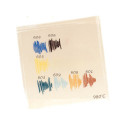 
  CRAYON OXYDE NOIR - L'UNITE - Ors, palettes aqua-Céram, Crayons oxydes - Cigale et Fourmi