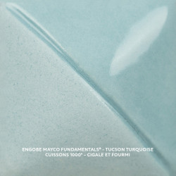 ENGOBE MAYCO FUNDAMENTALS - TUCSON TURQUOISE - 118 ml