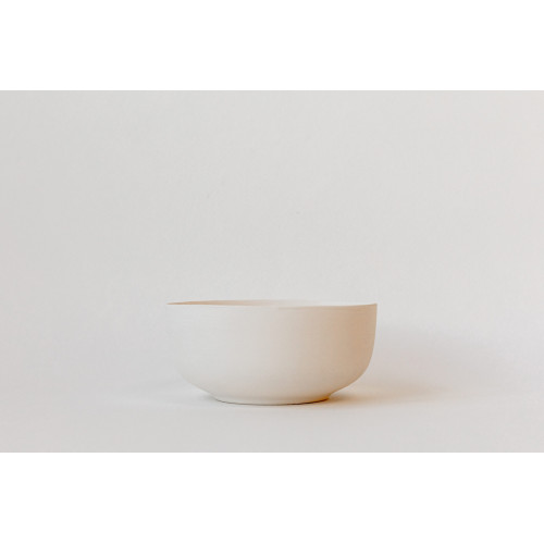 
  BISCUIT FAIENCE - BOL DEJEUNER Ø 14 cm - Arts de la table - Cigale et Fourmi