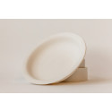 
  BISCUIT FAIENCE - COUPELLE - Arts de la table - Cigale et Fourmi