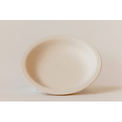 BISCUIT FAIENCE - COUPELLE