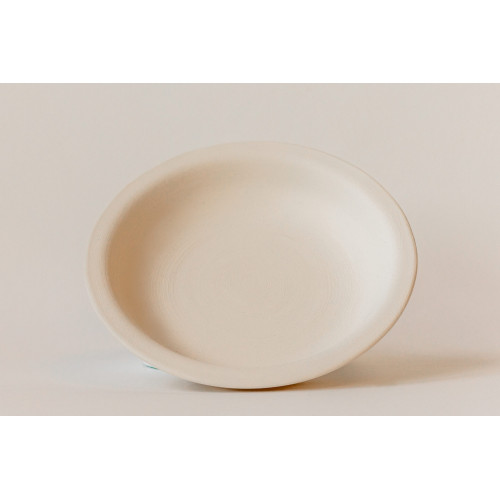 
  BISCUIT FAIENCE - COUPELLE - Arts de la table - Cigale et Fourmi