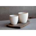 
  BISCUIT FAIENCE - GOBELET L - Arts de la table - Cigale et Fourmi