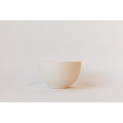 BISCUIT FAIENCE - PETIT BOL A PIED Ø 9,5 cm