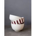 
  BISCUIT FAIENCE - PETIT BOL Ø 10,5 cm - Arts de la table - Cigale et Fourmi
