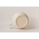 
  BISCUIT FAIENCE - PICHET BOULE - Arts de la table - Cigale et Fourmi