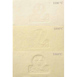 PCLI - GRES PAPERCLAY CREME CHAMOTTE 0.2 - 12.5 Kg