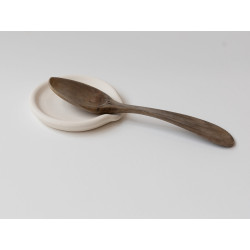 BISCUIT FAIENCE - REPOSE CUILLIERE Ø 11 cm
