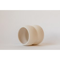 
  BISCUIT FAIENCE - TASSE MICHELINE - Arts de la table - Cigale et Fourmi