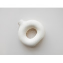 
  BISCUIT FAIENCE - VASE DONUT - Décoration d'intérieur - Cigale et Fourmi