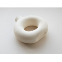 
  BISCUIT FAIENCE - VASE DONUT - Décoration d'intérieur - Cigale et Fourmi