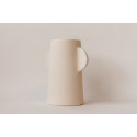 
  BISCUIT FAIENCE - VASE OREILLE - Décoration d'intérieur - Cigale et Fourmi