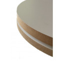 
  TOURNETTE BOIS BASSE DIAM 28 CM HAUTEUR 4 CM - Selles de sculpteur - Cigale et Fourmi