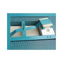 
  FOUR ROHDE 1300°C KE 100N + TC 304 - 100 LITRES - 400V TRI - Fours ROHDE série KE-N - Cigale et Fourmi