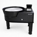 
  TOUR DE POTIER QUARK PRO NOIR - Tour de potier - Cigale et Fourmi