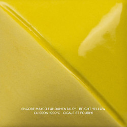 ENGOBE MAYCO FUNDAMENTALS - BRIGHT YELLOW - 118 ml