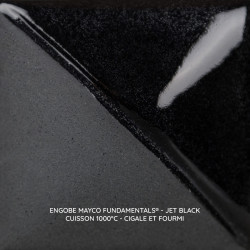 ENGOBE MAYCO FUNDAMENTALS - JET BLACK - 118 ml