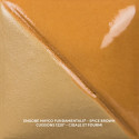 
  ENGOBE MAYCO FUNDAMENTALS - SPICE BROWN - 118 ml - Engobe liquide MAYCO FUNDAMENTALS® UNDERGLAZES 1000°C - 1280°C - Cigale et Fourmi
