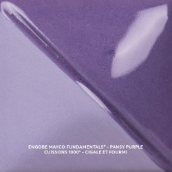 ENGOBE MAYCO FUNDAMENTALS - PANSY PURPLE - 118 ml