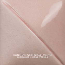 ENGOBE MAYCO FUNDAMENTALS - PINK PINK - 118 ml