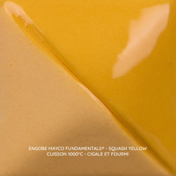 ENGOBE MAYCO FUNDAMENTALS - SQUASH YELLOW - 118 ml