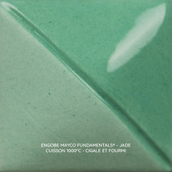 ENGOBE MAYCO FUNDAMENTALS - JADE - 118 ml