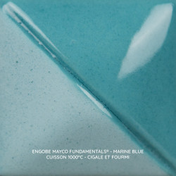 ENGOBE MAYCO FUNDAMENTALS - MARINE BLUE - 118 ml