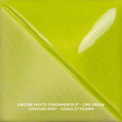 ENGOBE MAYCO FUNDAMENTALS - LIME GREEN - 118 ml