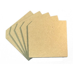 JEU DE 5 PLAQUETTES POUR BATT SYSTEM - 150mm