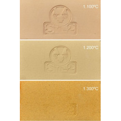 PRGI - GRES - CHAMOTTE IMPALPABLE 0 à 0,2mm -12.5 Kg